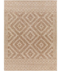 Livabliss Tuareg TRG2351 Khaki Taupe Area Rug 5 ft. 3 in. X 7 ft. Rectangle