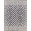 Livabliss Tuareg TRG2352 Taupe Grey Area Rug 5 ft. 3 in. X 7 ft. Rectangle