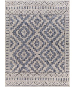 Livabliss Tuareg TRG2352 Taupe Grey Area Rug 6 ft. 7 in. X 9 ft. Rectangle