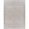 Livabliss Tuareg TRG2353 Taupe Light Grey Area Rug 5 ft. 3 in. X 7 ft. Rectangle
