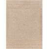 Livabliss Tuareg TRG2354 Taupe Khaki Area Rug 5 ft. 3 in. X 7 ft. Rectangle