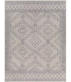 Livabliss Tuareg TRG2356 Taupe Pewter Area Rug 5 ft. 3 in. X 7 ft. Rectangle