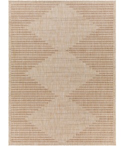 Livabliss Tuareg TRG2359 Taupe Khaki Area Rug 5 ft. 3 in. X 7 ft. Rectangle