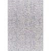 Livabliss Tuareg TRG2362 Light Grey Pewter Area Rug 5 ft. 3 in. X 7 ft. Rectangle