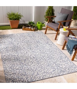 Livabliss Tuareg TRG2362 Light Grey Pewter Area Rug 5 ft. 3 in. X 7 ft. Rectangle