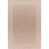 Livabliss Tuareg TRG2369 Taupe Khaki Area Rug 7 ft. 10 in. X 10 ft. Rectangle