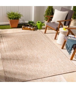 Livabliss Tuareg TRG2369 Taupe Khaki Area Rug 7 ft. 10 in. X 10 ft. Rectangle
