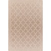 Livabliss Tuareg TRG2373 Taupe Khaki Area Rug 9 ft. 2 in. X 12 ft. Rectangle