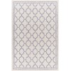 Livabliss Tuareg TRG2375 Light Grey Pewter Area Rug 9 ft. 2 in. X 12 ft. Rectangle
