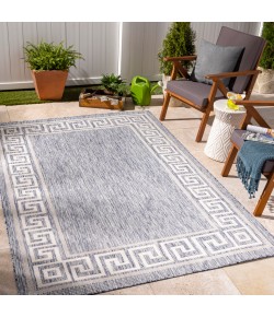 Livabliss Tuareg TRG2378 Light Grey Taupe Area Rug 9 ft. 2 in. X 12 ft. Rectangle