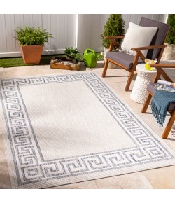 Livabliss Tuareg TRG2379 Light Grey Taupe Area Rug 9 ft. 2 in. X 12 ft. Rectangle