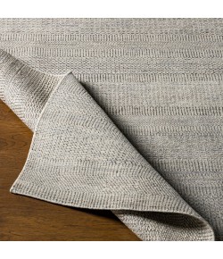 Surya Tribeca TRI2301 Medium Gray Charcoal Area Rug 8 ft. X 10 ft. Rectangle