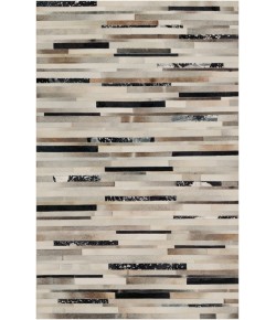 Surya Trail TRL1120 Black Dark Brown Area Rug 9 ft. X 12 ft. Rectangle