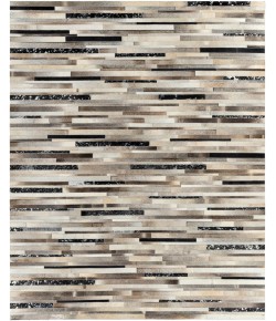 Surya Trail TRL1120 Black Dark Brown Area Rug 8 ft. X 10 ft. Rectangle