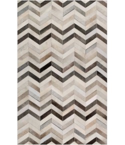 Surya Trail TRL1129 Ivory Medium Gray Area Rug 9 ft. X 12 ft. Rectangle