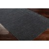 Surya Torino TRN2300 Charcoal Light Gray Area Rug 2 ft. X 3 ft. Rectangle