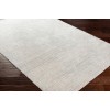 Surya Torino TRN2301 White Medium Gray Area Rug 2 ft. X 3 ft. Rectangle