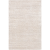 Surya Torino TRN2301 White Medium Gray Area Rug 2 ft. 6 in. X 8 ft. Runner
