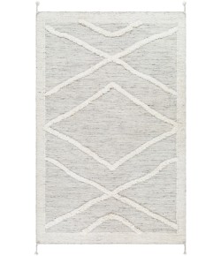 Surya Tripoli TRP2300 Beige Cream Area Rug 2 ft. 6 in. X 8 ft. Runner