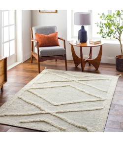 Surya Tripoli TRP2300 Beige Cream Area Rug 6 ft. X 9 ft. Rectangle