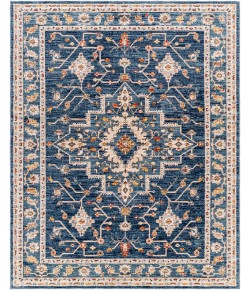 Livabliss Truva TRV2301 Charcoal Medium Grey Area Rug 6 ft. Square Square
