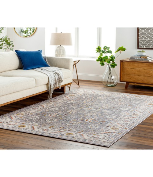 Truva TRV-2302 511" x 511" Machine Woven Rug