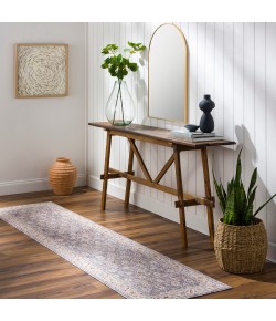 Livabliss Truva TRV2302 Taupe Light Grey Area Rug 2 ft. 3 in. X 9 ft. Runner