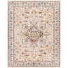 Livabliss Truva TRV2304 Light Grey Taupe Area Rug 2 ft. 3 in. X 9 ft. Runner