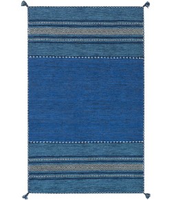 Livabliss Trenza TRZ3003 Navy Dark Blue Area Rug 2 ft. X 3 ft. Rectangle