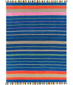 Surya Trenza Blue TRZ-3004 5 ft. X 7 ft. 6 in. Rect. Rug