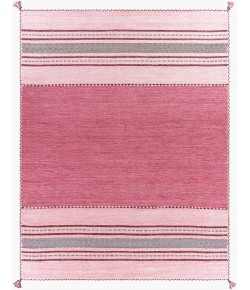 Surya Trenza Light Pink TRZ-3005 5 ft. X 7 ft. 6 in. Rect. Rug