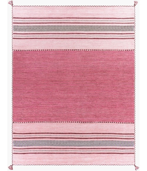 Surya Trenza Light Pink TRZ-3005 5 ft. X 7 ft. 6 in. Rect. Rug