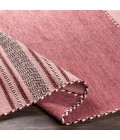 Surya Trenza Light Pink TRZ-3005 5 ft. X 7 ft. 6 in. Rect. Rug