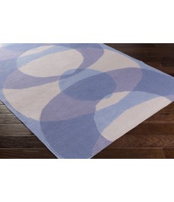 Surya Taurus One TSO1004 Lavender Denim Area Rug 2 ft. X 3 ft. Rectangle