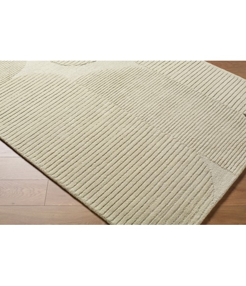 Livabliss Tate Ecru TTA-2303 8 ft. X 10 ft. Rect. Rug