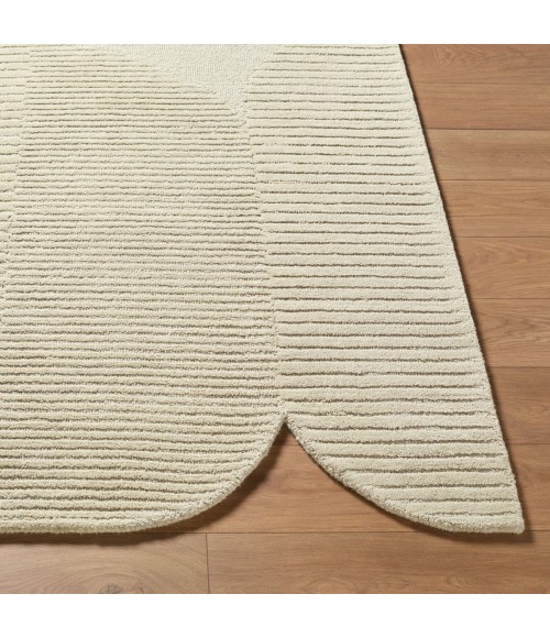 Livabliss Tate Ecru TTA-2303 8 ft. X 10 ft. Rect. Rug