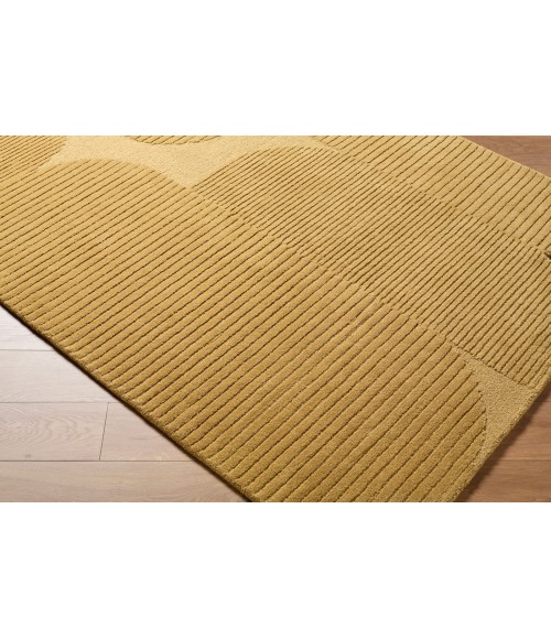 Livabliss Tate Goldenrod TTA-2306 8 ft. X 10 ft. Rect. Rug