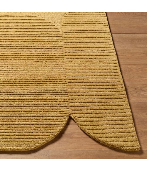 Livabliss Tate Goldenrod TTA-2306 8 ft. X 10 ft. Rect. Rug