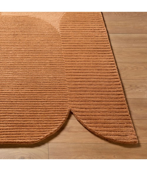 Livabliss Tate Terracotta TTA-2307 6 ft. X 9 ft. Rect. Rug