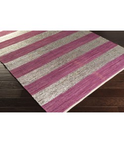 Surya Tuttifrutti TTF3000 Fuschia Khaki Area Rug 5 ft. X 8 ft. Rectangle