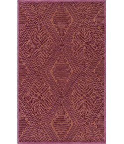 Surya Tulemola Burnt Orange TUL-4001 2 ft. 6 in. X 8 ft. Rect. Rug