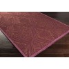 Surya Tulemola TUL4001 Bright Purple Camel Area Rug 2 ft. X 3 ft. Rectangle