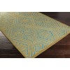 Surya Tulemola TUL4002 Olive Teal Area Rug 2 ft. X 3 ft. Rectangle