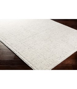 Surya Tunus TUN2301 Cream Dark Brown Area Rug 2 ft. X 3 ft. Rectangle