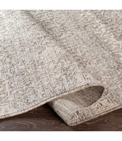 Surya Tunus TUN2303 Medium Gray Charcoal Area Rug 6 ft. X 9 ft. Rectangle