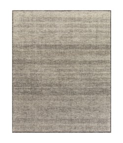 Surya Tunus TUN2305 Medium Gray Ivory Area Rug 6 ft. X 9 ft. Rectangle