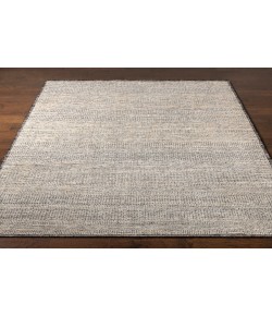 Surya Tunus TUN2305 Medium Gray Ivory Area Rug 8 ft. X 10 ft. Rectangle