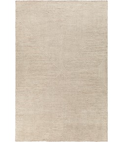 Surya Tunus TUN2308 Light Gray Light Brown Area Rug 15 ft. X 18 ft. Rectangle