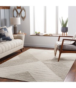 Surya Tunus TUN2308 Light Gray Light Brown Area Rug 15 ft. X 18 ft. Rectangle