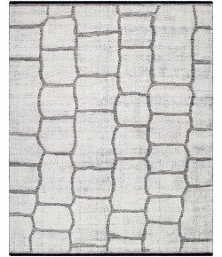 Surya Tunus TUN2309 Black Cream Area Rug 8 ft. X 10 ft. Rectangle